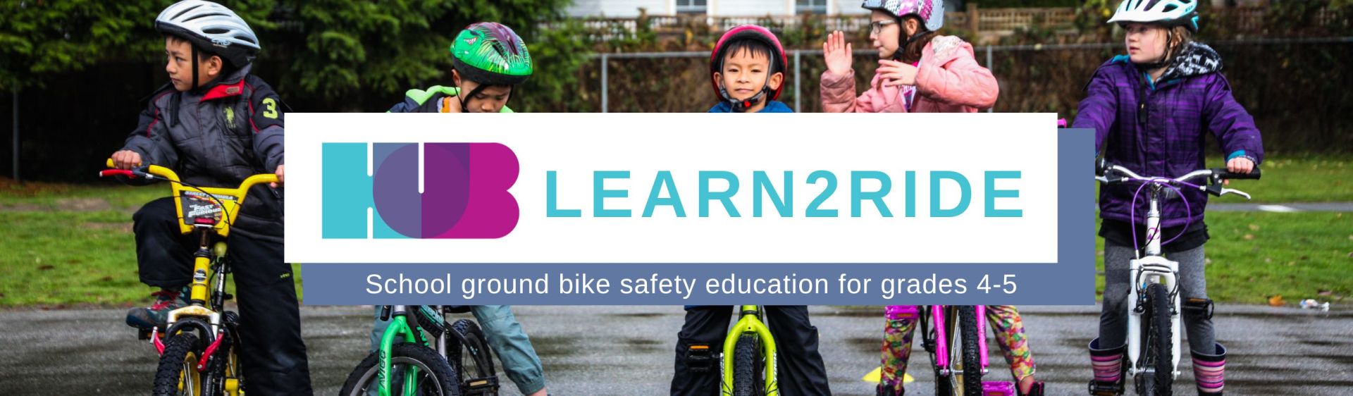 Learn2Ride Banner