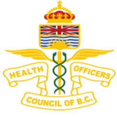 Health Officers Council of BC logo