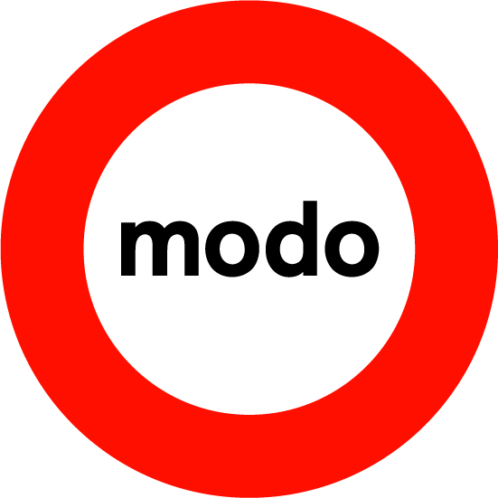 Modo the Car Co-op logo